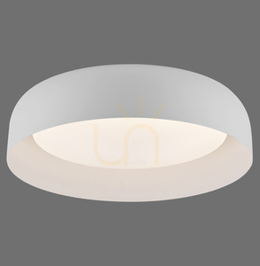 Plafond OSKO 14215-16 Weiß 1xLED 0 Plafond OSKO 14215-16 Weiß 1xLED small 0
