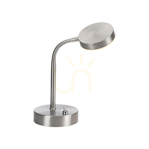 HENSKEN Tischleuchte 14419-55 Silber 1xLED small 11
