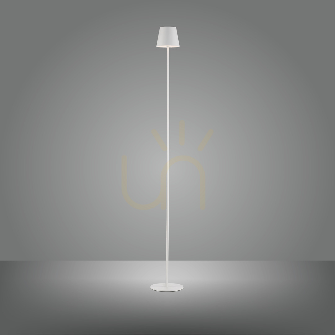 Zeige EURIA Gartenleuchte 19252-16 Weiß 1xLED EURIA Gartenleuchte 19252-16 Weiß 1xLED