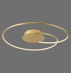 NASTRO Plafond 6189-12 Gold 1xLED small 0