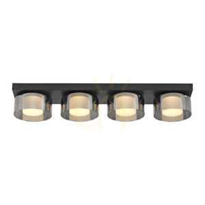Plafond RIKA 6164-18 Schwarz 4xLED 14 Plafond RIKA 6164-18 Schwarz 4xLED small 14