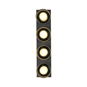 Plafond RIKA 6164-18 Schwarz 4xLED 15 Plafond RIKA 6164-18 Schwarz 4xLED small 15