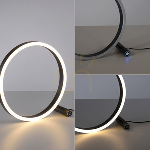 RITUS Tischleuchte 15390-13 Anthrazit 1xLED small 12