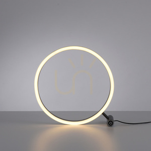 RITUS Tischleuchte 15390-13 Anthrazit 1xLED small 4