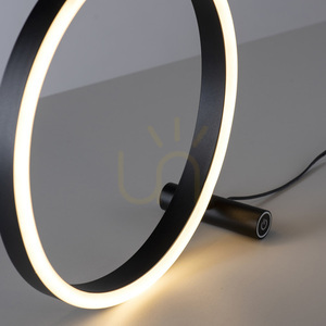 RITUS Tischleuchte 15390-13 Anthrazit 1xLED small 8
