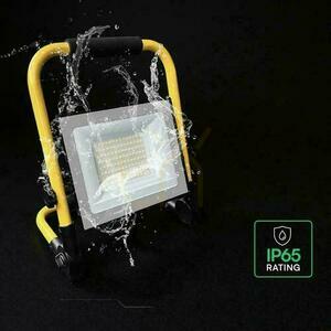 V-TAC 50W CREE CHIP IP65 LED Handscheinwerfer VT-44049 4000K 4270lm 6 Jahre Garantie. small 3