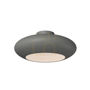 Deckenleuchte Maytoni Aros MOD507CL-L12GRK grau LED 12 W 40 cm small 2