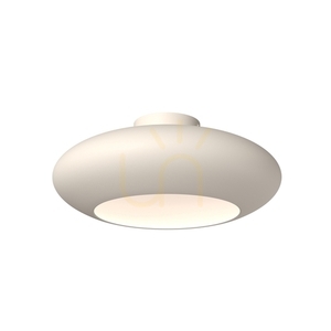 LED-Deckenleuchte Maytoni AROS MOD507CL-L12WK 12W 3000K weiß, Ø 40 cm small 1