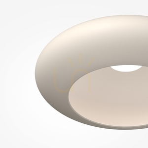 LED-Deckenleuchte Maytoni AROS MOD507CL-L12WK 12W 3000K weiß, Ø 40 cm small 2