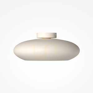 LED-Deckenleuchte Maytoni AROS MOD507CL-L12WK 12W 3000K weiß, Ø 40 cm small 3