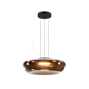 BASSA Hängeleuchte MOD501PL-L20BK1 Maytoni small 1