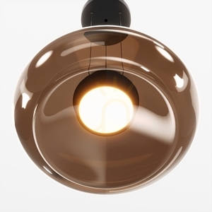 BASSA Hängeleuchte MOD501PL-L20BK1 Maytoni small 2