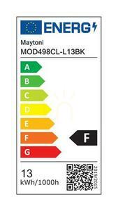 FLOAT Plafond MOD498CL-L13BK Maytoni 4 FLOAT Plafond MOD498CL-L13BK Maytoni small 4