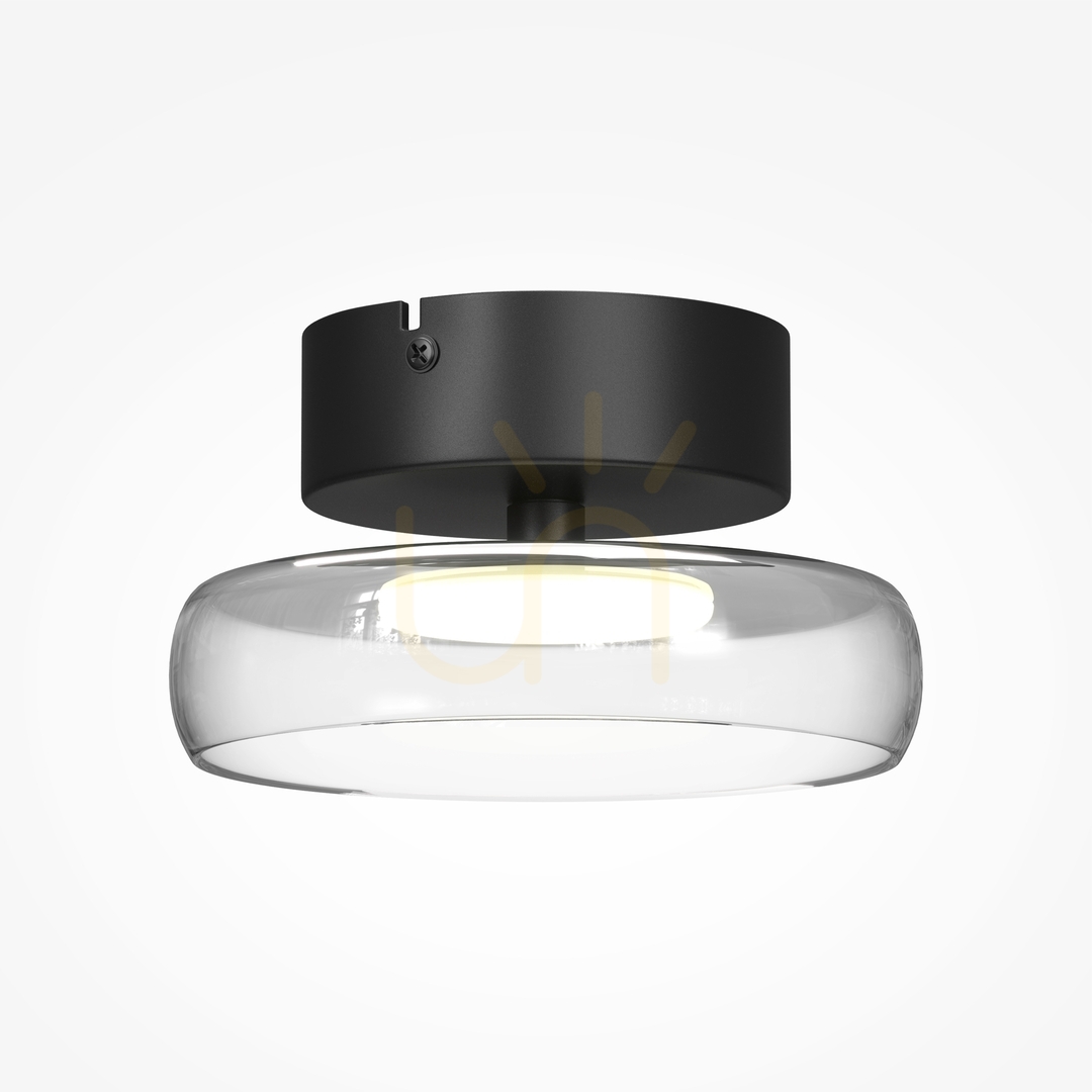 Prüfen FLOAT Plafond MOD498CL-L13BK Maytoni FLOAT Plafond MOD498CL-L13BK Maytoni
