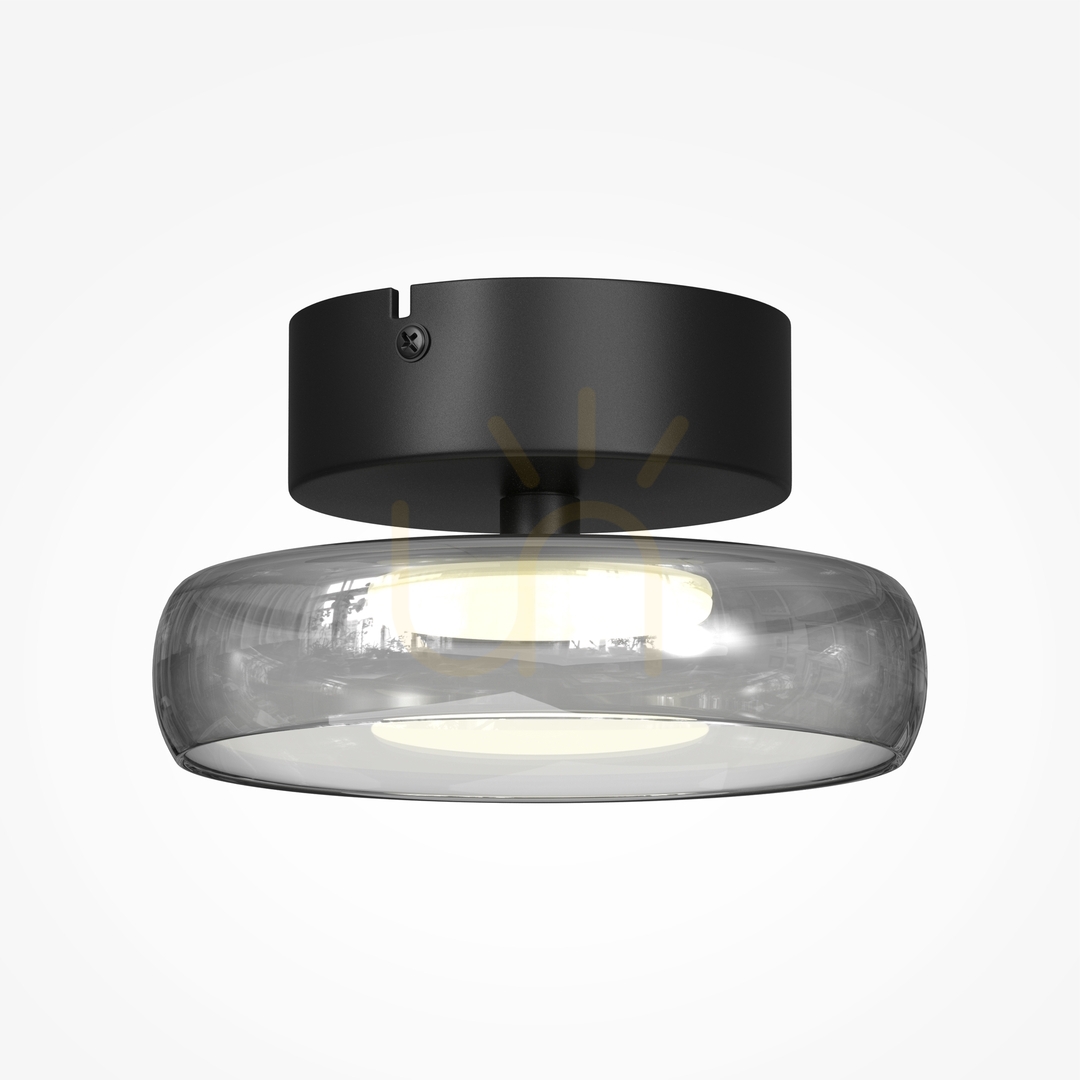 Prüfen FLOAT Plafond MOD498CL-L13BK1 Maytoni FLOAT Plafond MOD498CL-L13BK1 Maytoni