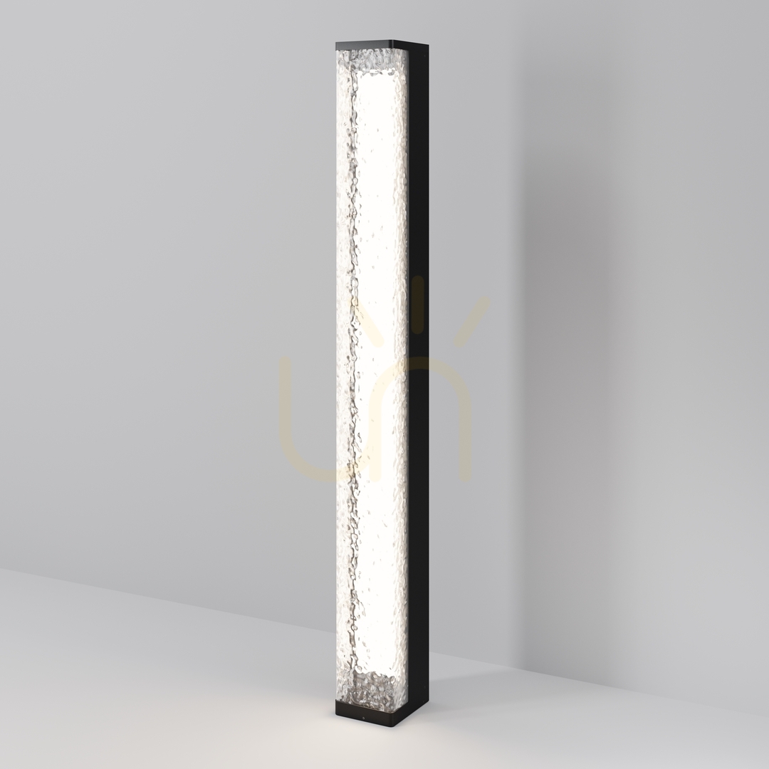 Prüfen FLOEVA O142FL-L18BK IP65 Lichtmast Maytoni FLOEVA O142FL-L18BK IP65 Lichtmast Maytoni