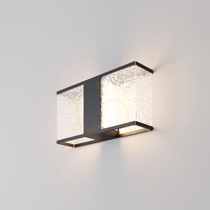 FLOEVA O142WL-02B Außenwandleuchte IP65 Maytoni small 0