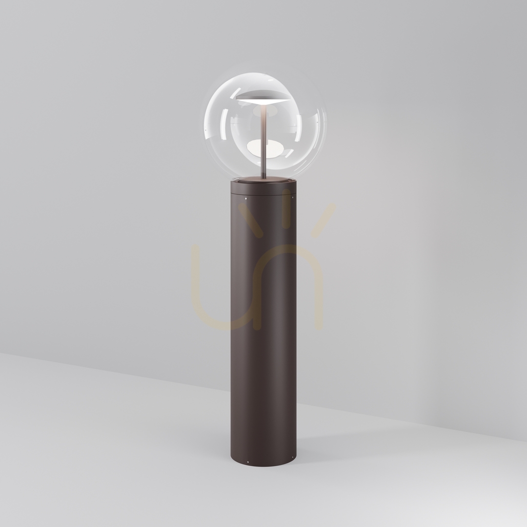 Prüfen VELORA O139FL-L8BRK IP65 Lichtmast Maytoni VELORA O139FL-L8BRK IP65 Lichtmast Maytoni