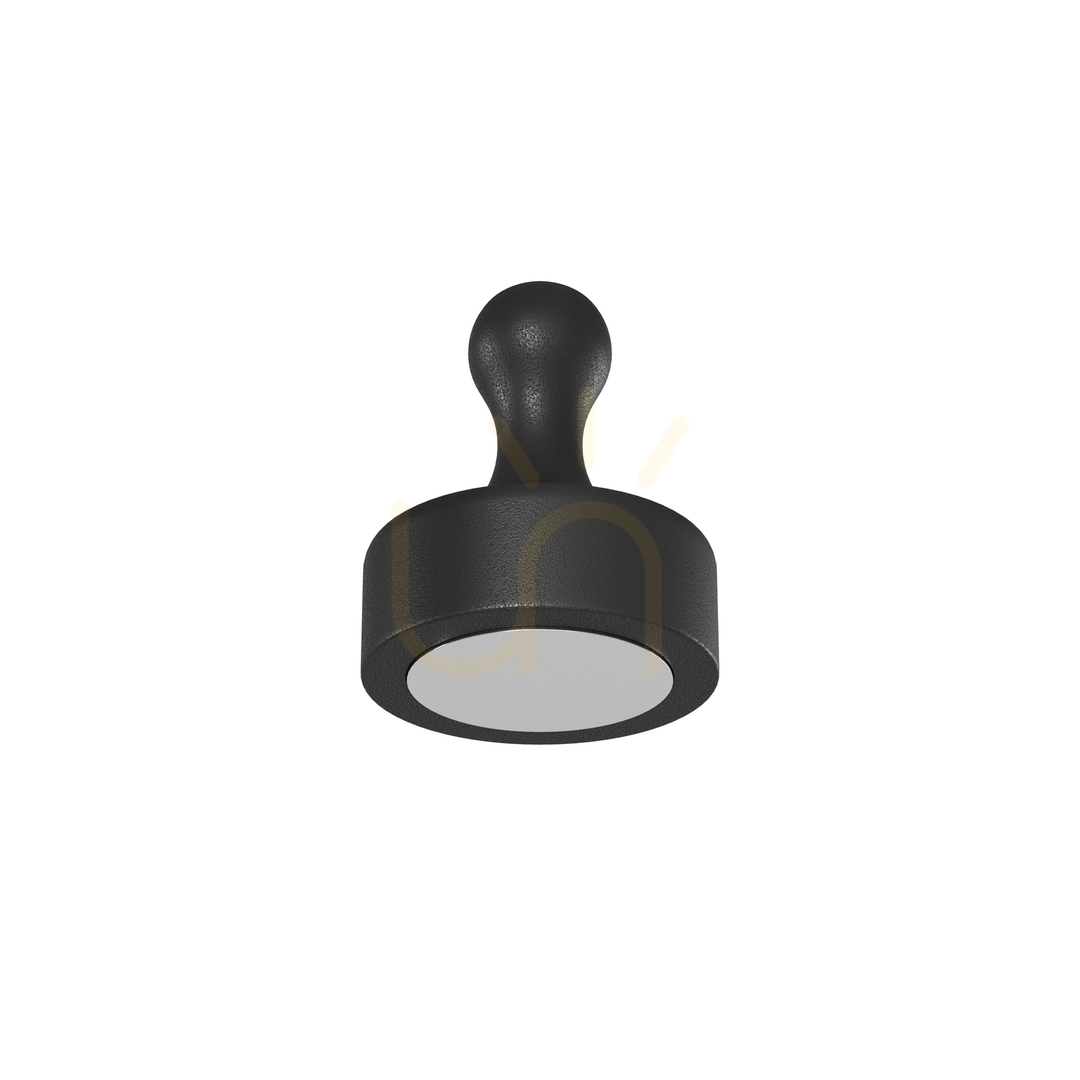 Aussicht Magnethalter Maytoni Holity CA050-GMH-B schwarz Magnethalter Maytoni Holity CA050-GMH-B schwarz