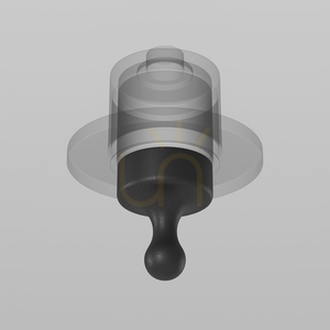 Magnethalter Maytoni Holity CA050-GMH-B schwarz 4 Magnethalter Maytoni Holity CA050-GMH-B schwarz small 4