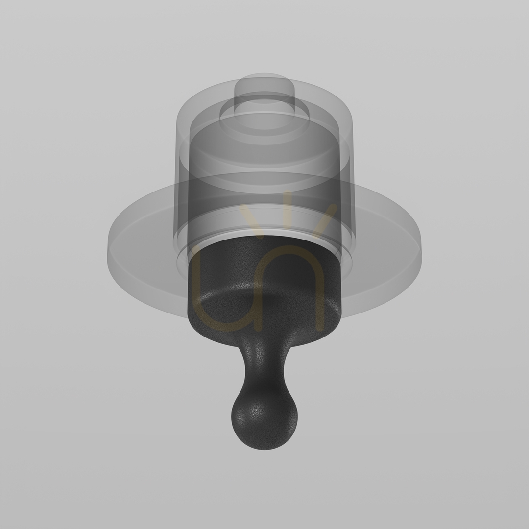Zeige Magnethalter Maytoni Holity CA050-GMH-B schwarz Magnethalter Maytoni Holity CA050-GMH-B schwarz