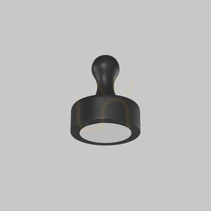 Magnethalter Maytoni Holity CA050-GMH-B schwarz 0 Magnethalter Maytoni Holity CA050-GMH-B schwarz small 0