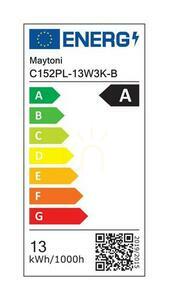 FOCUS LED-Deckenleuchte C152PL-13W3K-B Maytoni 6 FOCUS LED-Deckenleuchte C152PL-13W3K-B Maytoni small 6