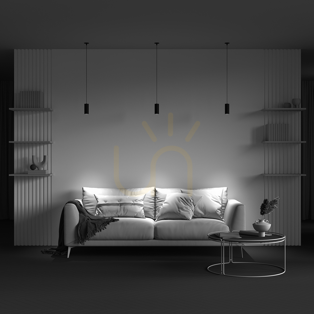 Zeige FOCUS LED-Deckenleuchte C152PL-13W3K-B Maytoni FOCUS LED-Deckenleuchte C152PL-13W3K-B Maytoni