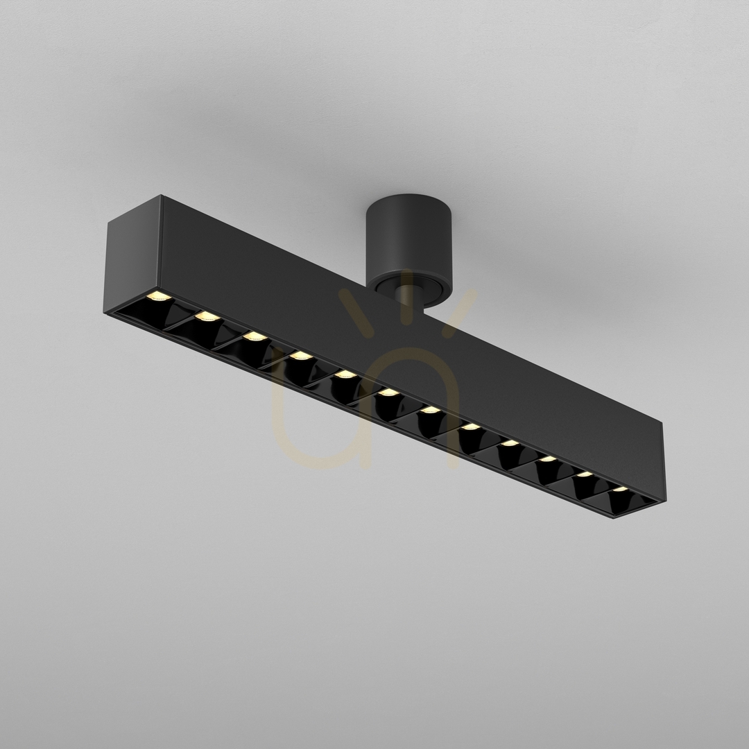 POINTS ceiling lamp C153CL-13W3K-B Maytoni