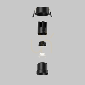 Zubehör DIP-Objektiv002D35-10W Maytoni small 3