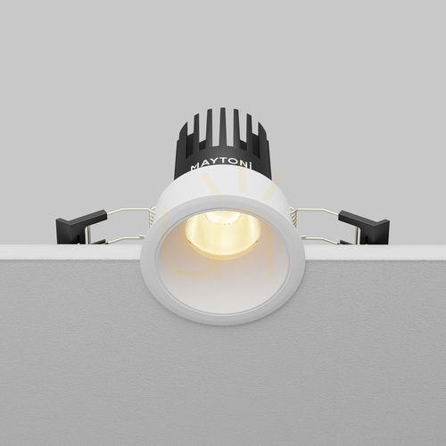 Prüfen DIP-Einbauleuchte DL115-10W-2.7K-W Maytoni