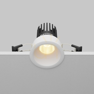 DIP-Einbauleuchte DL115-10W-2.7K-W Maytoni small 3