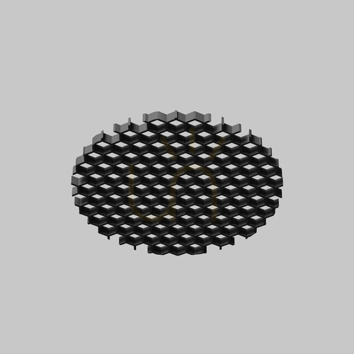 Prüfen Zubehör für HoneyComb001-D41.5 Einbauleuchte Maytoni Maytoni