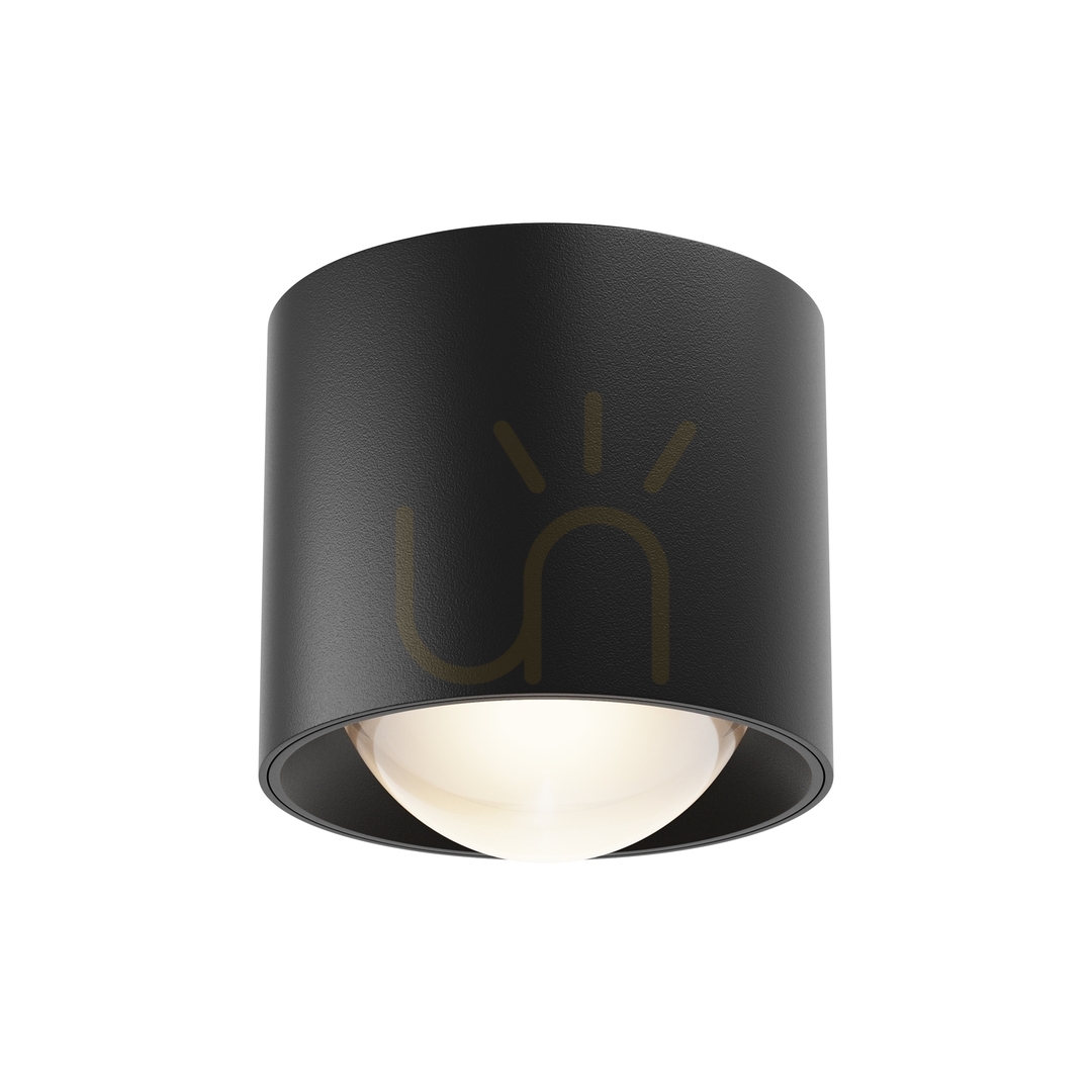 Vorschau Plafond LENS C217CL-15W3K-B IP44 Maytoni Plafond LENS C217CL-15W3K-B IP44 Maytoni