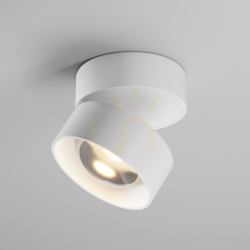 Prüfen Plafond LENS C220CL-12W3K-W Maytoni
