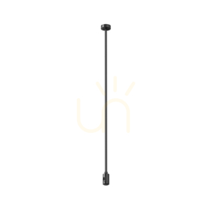 Maytoni Flarity Deckenhalterung lang mit Stromeinspeisung TRA159C-B1-B schwarz 700 mm small 1