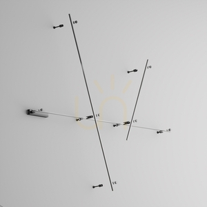 FLARITY TRX154-111B Maytoni 100 cm Lichtschiene small 4