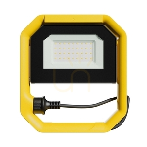 LED-Flutlicht Noctis Technic 30W CW 230V IP65 303x230x43mm Gelb 2 Jahre Garantie. Spektrum small 1