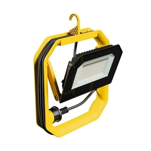LED-Flutlicht Noctis Technic 30W CW 230V IP65 303x230x43mm Gelb 2 Jahre Garantie. Spektrum small 4