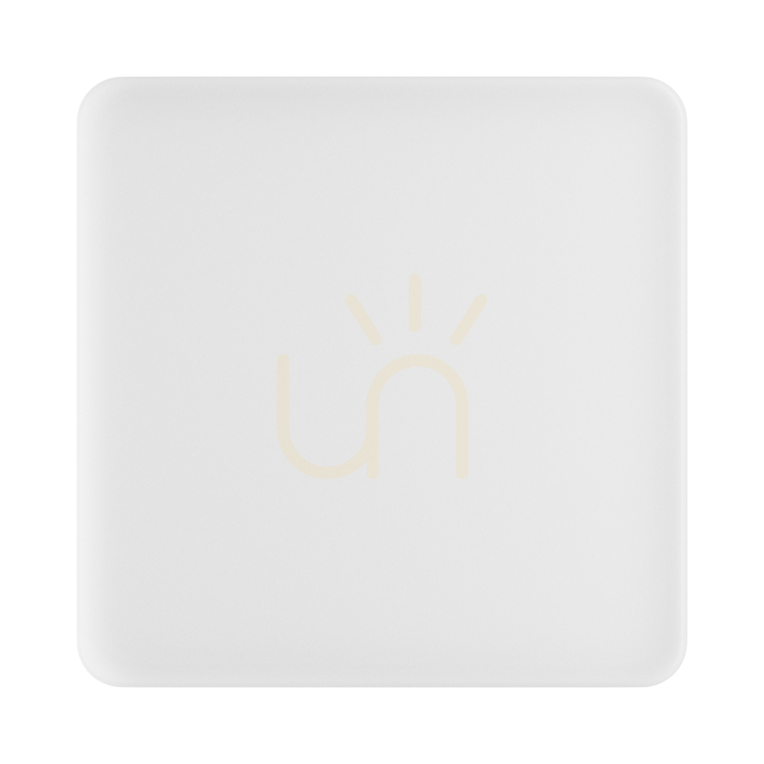 Anzeige Plafond NYMPHEA FUSION 20 W/30 W/40W CCT 230V 120 St IP44 330 X330 X53mm Weiß Quadratisch Plafond NYMPHEA FUSION 20 W/30 W/40W CCT 230V 120 St IP44 330 X330 X53mm Weiß Quadratisch
