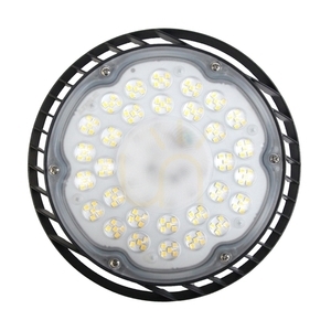 Technische Lampe PLATEO SUN 4 High Bay 105W NW 230V 70 St IP65 Ik06 218 X80mm Schwarz. 1 Technische Lampe PLATEO SUN 4 High Bay 105W NW 230V 70 St IP65 Ik06 218 X80mm Schwarz. small 1