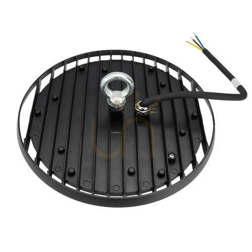 Prüfen Technische Lampe PLATEO SUN 4 High Bay 105W NW 230V 70 St IP65 Ik06 218 X80mm Schwarz.