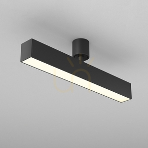 BASIS Deckenleuchte C154CL-13W3K-B Maytoni small 0