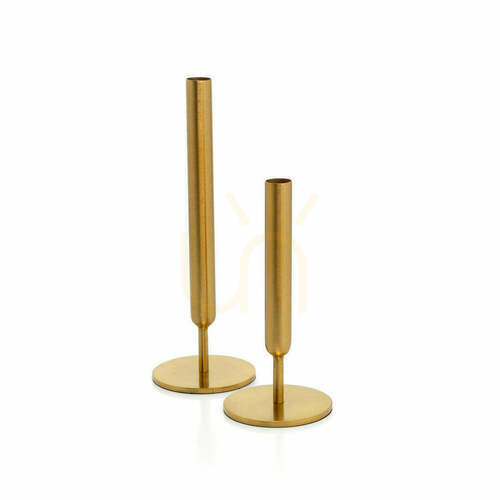 Prüfen Goldene Vase Slim M 22 cm