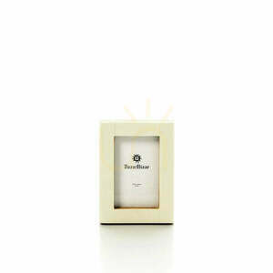 Bilderrahmen Bazar Bizar Bone Petite weiß Harz für Foto 5 × 7 cm small 0