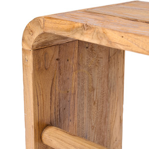 Beistelltisch The Arc Natur 40x30x45 cm small 7