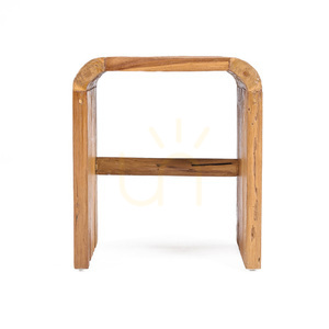 Beistelltisch The Arc Natur 40x30x45 cm small 8