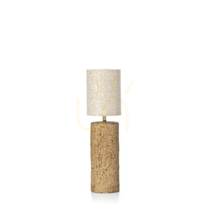 Tischlampe Totem Schlamm S Handgemacht Table Lamps small 5