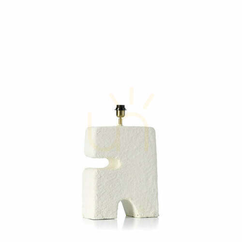 Prüfen Tischleuchte L'Objet Weiß L Handmade Table Lamps