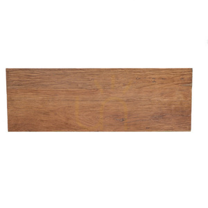 Konsolentisch Bazar Bizar The Stance aus Teakholz, Natur, 86 cm small 7